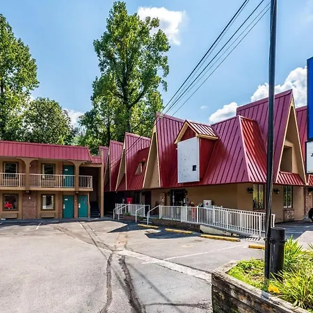 Motel 6-Gatlinburg, Tn - Smoky Mountains
